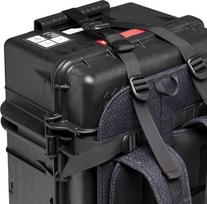 hr dirzas - Manfrotto Pro Light Tough Harness System (MB PL-RL-TH-HR) - 2 nuotrauka