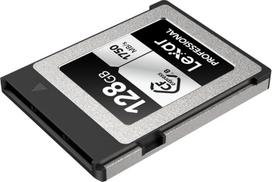 atminties korteles 128 - Lexar CFexpress Pro 128GB - 2 nuotrauka