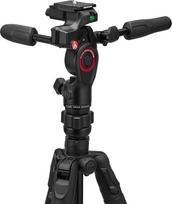 befree 3 way - Manfrotto tripod kit MKBFRTA4GTFB-3W Befree GT PRO 3-Way Alu - 2 nuotrauka