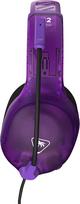switch 2 zaidimai - Turtle Beach Airlite Fit Nintendo Switch 2 Ghost Purple - 2 nuotrauka