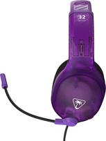 switch 2 zaidimai - Turtle Beach Airlite Fit Nintendo Switch 2 Ghost Purple - 3 nuotrauka