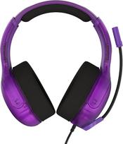 switch 2 zaidimai - Turtle Beach Airlite Fit Nintendo Switch 2 Ghost Purple - 4 nuotrauka