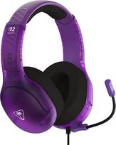 switch 2 zaidimai - Turtle Beach Airlite Fit Nintendo Switch 2 Ghost Purple - 5 nuotrauka