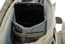 tank 4 - Think Tank camera bag Retrospective 4 V2.0, pinestone | 116759 - 3 nuotrauka
