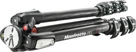 trikojis fotoaparatui - MANFROTTO MK055CXPRO4BHQR CF trikojo rinkinys 4sek QR - 4 nuotrauka