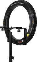 ring light - Falcon Eyes LED Ring Lamp Dimmable DVR-512DVC on 230V - 5 nuotrauka