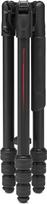 trikojis fotoaparatui - Manfrotto tripod MTBFRTA4GTFB Befree GT PRO Alu - 2 nuotrauka