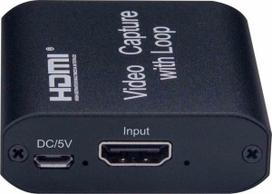 video capture - PremiumCord HDMI Video Capture with Loop - 5 nuotrauka