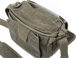 fotoaparato krepsys - Think Tank camera bag Retrospective 5 V2.0, pinestone | 116761 - 2 nuotrauka