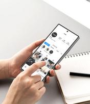 telefonai - Ringke Cover Display Pro Samsung Galaxy Z Fold 8 Ultra 2-Pack Grūdintas stiklas - 3 nuotrauka