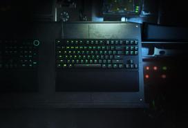 razer klaviatura - Razer keyboard Huntsman V2 Tenkeyless Red Switch NO | RZ03-03940700-R3N1 - 2 nuotrauka