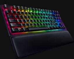 razer klaviatura - Razer keyboard Huntsman V2 Tenkeyless Red Switch NO | RZ03-03940700-R3N1 - 5 nuotrauka