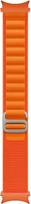 samsung galaxy watch dirzelis - Tech-Protect watch strap Nylon Pro Samsung Galaxy Watch 4/5/5 Pro, orange | 9490713930274 - 2 nuotrauka