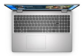 i5 120u - Dell DC16251, Core 5 120U, 16 GB, 512 GB, 16", WUXGA, Platinum Silver (Sidabrinis) - 7 nuotrauka