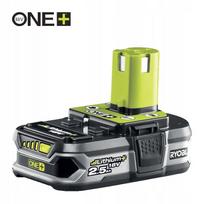 ryobi 18v one - Ryobi RB18L25 One+ 18V 2.5 Ah - 3 nuotrauka