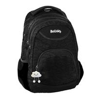BeUniq CLOUD BU26CZ-2708 Kuprinė, Juoda (Black)