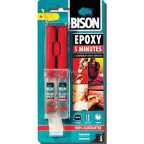 Klijai Bison Epoxy 5 min, 24 ml