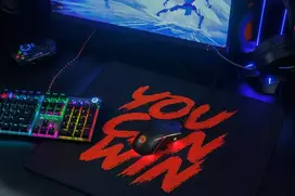 rgb mouse - Canyon Shadder GM-321 (Juoda) - 3 nuotrauka