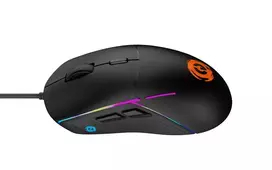rgb mouse - Canyon Shadder GM-321 (Juoda) - 7 nuotrauka