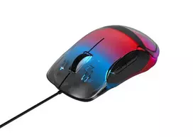gaming pele - CANYON mouse Braver GM-728 LED Crystal 7buttons Wired Black | CND-SGM728 | Super žemos kainos | Super žemos kainos - 2 nuotrauka