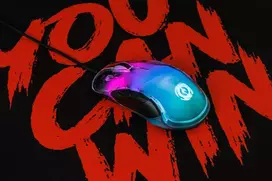 gaming pele - CANYON mouse Braver GM-728 LED Crystal 7buttons Wired Black | CND-SGM728 | Super žemos kainos | Super žemos kainos - 5 nuotrauka