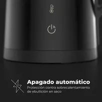 virdulys 1.7l - Aeno EK7S, 1.7 l - 4 nuotrauka