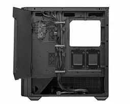 pc case - Cougar MX600 RGB Black (Juodas) - 3 nuotrauka