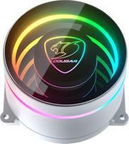 aio cooler - Cougar Poseidon Elite ARGB 360 White - 5 nuotrauka