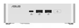 asus nuc 15 - ASUS NUC 15 Pro+ RNUC15CRSU500002 ,  Intel Core Ultra 5 225H ,  2x DDR5 SO-DIMM ,  WiFi 7 ,  Balta (White) - 2 nuotrauka