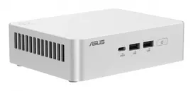 asus nuc 15 - ASUS NUC 15 Pro+ RNUC15CRSU500002 ,  Intel Core Ultra 5 225H ,  2x DDR5 SO-DIMM ,  WiFi 7 ,  Balta (White) - 5 nuotrauka