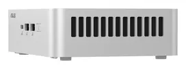 asus nuc 15 - ASUS NUC 15 Pro+ RNUC15CRSU500002 ,  Intel Core Ultra 5 225H ,  2x DDR5 SO-DIMM ,  WiFi 7 ,  Balta (White) - 6 nuotrauka