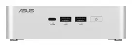 asus nuc 15 - ASUS NUC 15 Pro+ RNUC15CRSU700002 ,  Intel Core Ultra 7 255H ,  2x DDR5 SO-DIMM ,  2x M.2 ,  Sidabras (Silver) - 2 nuotrauka