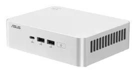 asus nuc 15 - ASUS NUC 15 Pro+ RNUC15CRSU700002 ,  Intel Core Ultra 7 255H ,  2x DDR5 SO-DIMM ,  2x M.2 ,  Sidabras (Silver) - 4 nuotrauka