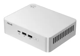 asus nuc 15 - ASUS NUC 15 Pro+ RNUC15CRSU700002 ,  Intel Core Ultra 7 255H ,  2x DDR5 SO-DIMM ,  2x M.2 ,  Sidabras (Silver) - 7 nuotrauka