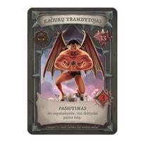 dungeon fighter - TERRA PUBLICA Stalo žaidimas „Dungeon Fighter“ LT - 2 nuotrauka