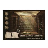 dungeon fighter - TERRA PUBLICA Stalo žaidimas „Dungeon Fighter“ LT - 4 nuotrauka