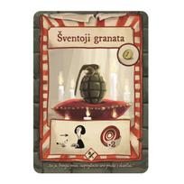 dungeon fighter - TERRA PUBLICA Stalo žaidimas „Dungeon Fighter“ LT - 6 nuotrauka