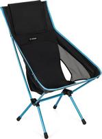 Helinox Chair One Highback (RE), Juodas (Black)