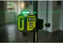 lazeris 360 -  Ryobi RB360GLL - 3 nuotrauka