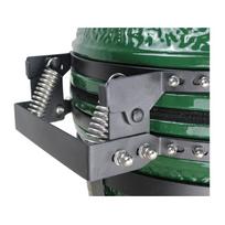 kamado 23.5 - KAMADO GRANDE E-23.5 BBQ Žalia (Green) - 2 nuotrauka