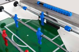 futbolas - Futbolo stalas GARLANDO G-500 - 2 nuotrauka