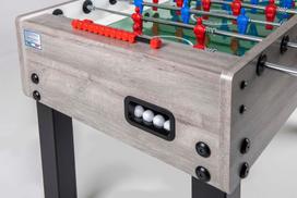 futbolas - Futbolo stalas GARLANDO G-500 - 5 nuotrauka