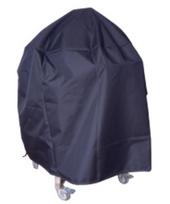 kamado 13 - KAMADO PICNIC E-13 BBQ Juoda (Black) - 3 nuotrauka