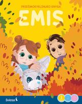 Emis. Rudens nuotykiai. Priešmokyklinuko knyga, 1 dalis - Monika Kelpšienė, Edita Kirdeikienė, Ieva Pašvenskaitė
