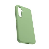samsung silicone case for s25 plus - Etteri "Silicone Сase Samsung Galaxy S25 Plus" Light Green - 7 nuotrauka