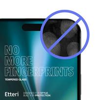 ekranas iphone 12 pro - TelForceOne GSM186876 Telforceone Etteri apsauginis stiklas 9D Apple iPhone 12 / 12 Pro 6,1" - 5 nuotrauka