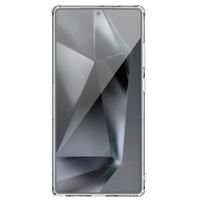 telefonas galaxy s25 ultra - Nillkin Nature TPU Pro Magnetinis Dėklas su MagSafe Samsung Galaxy S25 Ultra - Balta (White) - 8 nuotrauka