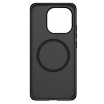 xiaomi 15t pro 5g - Nillkin Super Frosted PRO Magnetic Back Cover dėklas Xiaomi 15T Juodas (Black) - 3 nuotrauka