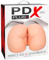 Masturbatorius Pipedream PDX Plus Perfect Ass XL Light