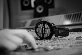 6.5 mm headphones - Beyerdynamic DT 990 PRO (250 Ω) - 3 nuotrauka